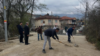 Mezgeller Mahallesi Osman Paşa Sokak | Saha İncelemesi
