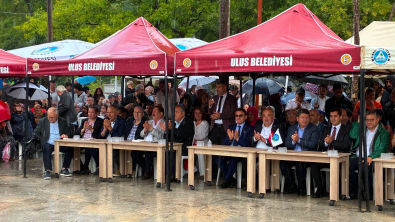 16. Uluslararası Bartın Drahna Yöresel Keşkek Festivali Coşkuyla Gerçekleştirildi