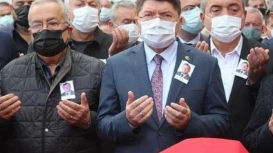 Başkanımız Bartın Belediye Başkan Yardımcımız Ahmet Kömeç'in Cenaze Töreni'ne Katıldı