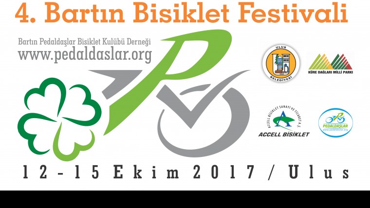 Bisiklet festivali 12-15 Ekim de Ulus ta