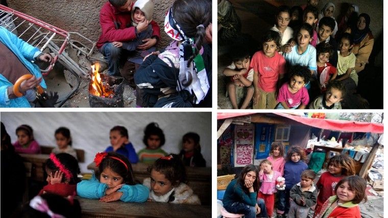 Suriye Türkmenlerine yardım kampanyası