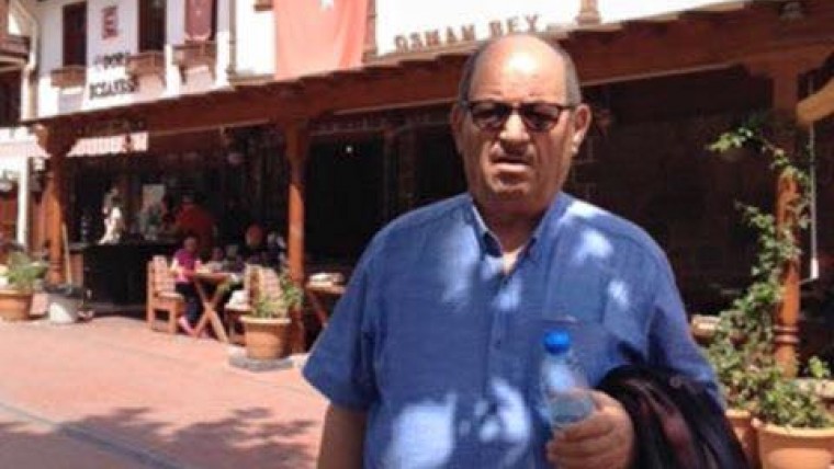 E.Belediye Meclis Üyemiz Osman IŞIK ı kaybettik