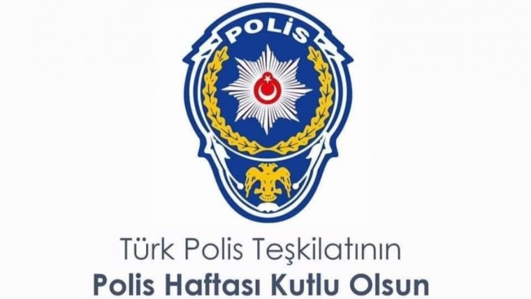 Başkanımızın Polis günü sebebi ile mesajı