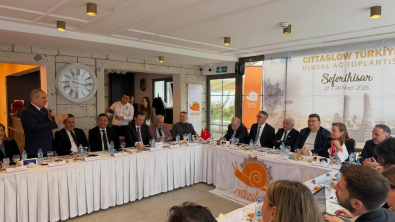 Seferihisar | Cittaslow Türkiye Ulusal Ağ Toplantısı