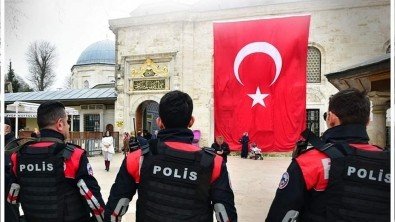 Türk Polis Teşkilatı’nın 176. Kuruluş Yıl Dönümü