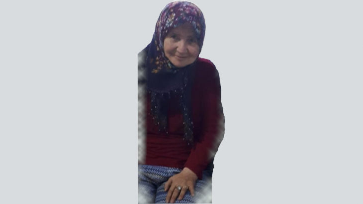 E. Meclis üyemiz Nimet MAŞALI'nın annesi Durdiye ÇALIK vefat etmiştir