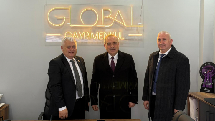 Esnaf Ziyareti | Bayramlaşmaa