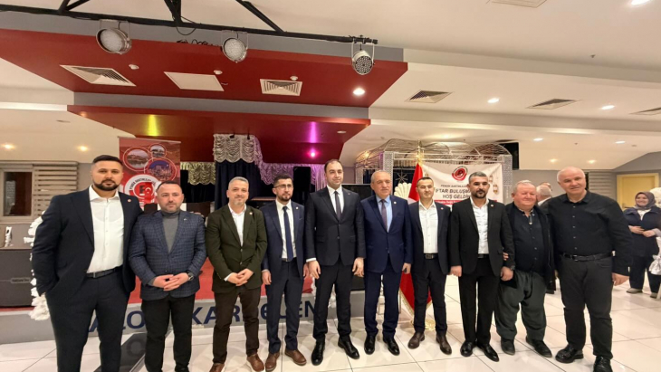 İstanbul / Pendik Bartınlılar Derneği İftar Programı