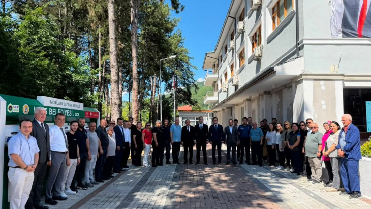 5 Temmuz Demokrasi ve Milli Birlik Günü Kapsamında “İrade Bizim, Zafer Biziim” Sergisi Ziyaret Edildi