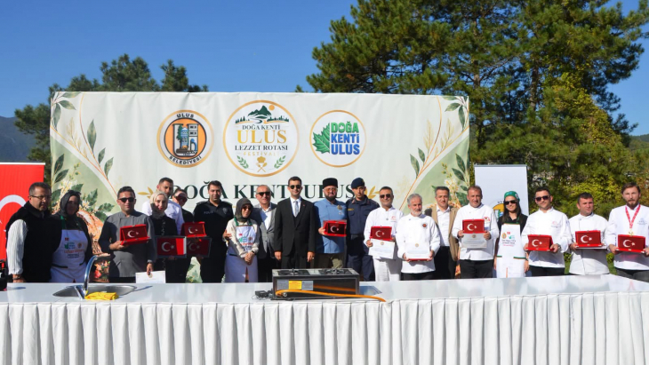DOĞA KENTİ ULUS LEZZET ROTASI FESTİVALİ’NİN 2. GÜNÜ COŞKUYLA TAMAMLANDI!
