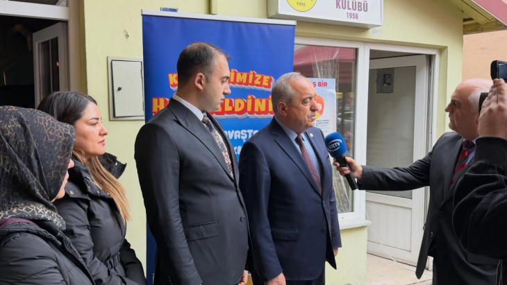 İlçemizde, DMD kas hastası Ata Can TERZİ’nin tedavi sürecine destek olmak amacıyla Belediyemiz ve Kaymakamlığımız iş birliğiyle kermes düzenlendi.