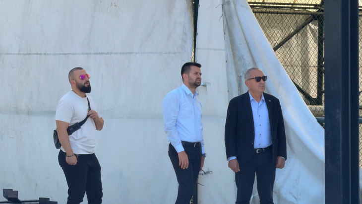 İlçemize kazandırılacak olan Güreş Salonu Projesi kapsamında çelik konstrüksiyon imalat çalışmalarına başlandı.