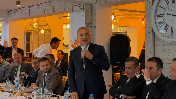 Seferihisar | Cittaslow Türkiye Ulusal Ağ Toplantısı