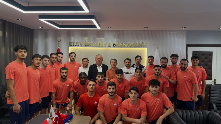 Sultançiftliği Spor Kulübü Ulus’ta!