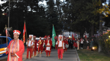 15 Temmuz Demokrasi ve Milli Birlik Günü Etkinlikleri