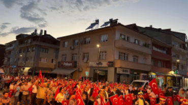 15 Temmuz Demokrasi ve Milli Birlik Günü Etkinlikleri