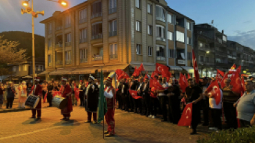 15 Temmuz Demokrasi ve Milli Birlik Günü Etkinlikleri