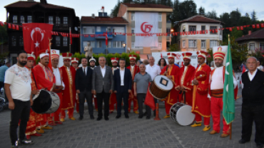 15 Temmuz Demokrasi ve Milli Birlik Günü Etkinlikleri