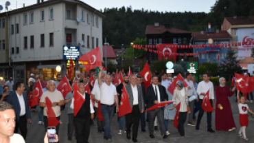 15 Temmuz Demokrasi ve Milli Birlik Günü Etkinlikleri